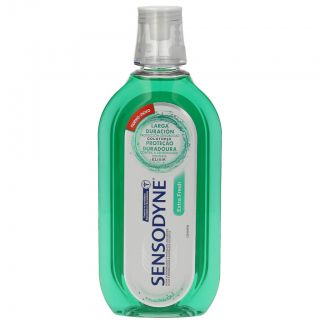 SENSODYNE ENJ/BUCAL EXTRA FRESH 250 ML