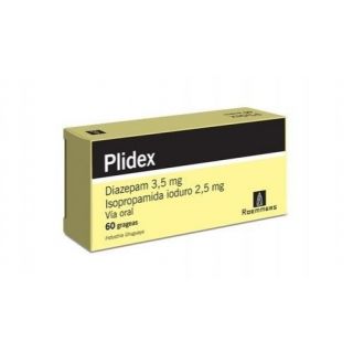 PLIDEX 60 GRAGEAS