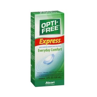 OPTI FREE EXPRESS 120 ML