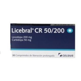 LICEBRAL CR 50/200 X 30 COMP