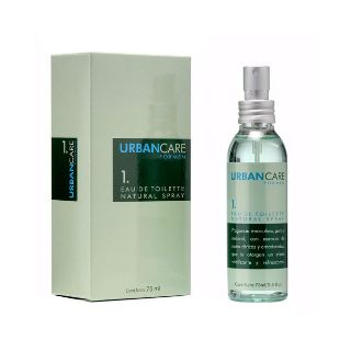 URBAN CARE F/MEN EDT VAP 75