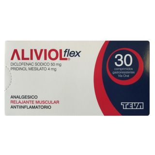 ALIVIOL FLEX 30 COMP