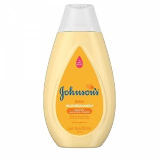 JOHNSONS ACOND/CLASICO 200 ML