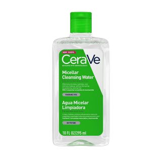 CERAVE AGUA MICELAR HIDRATANTE 295 Ml