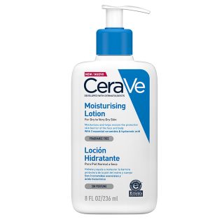 CERAVE LOCIÓN HIDRATANTE 8 OZ