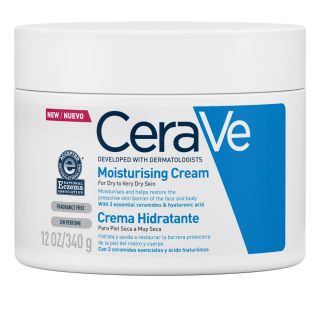 CERAVE CREMA HIDRATANTE CORPORAL 340g