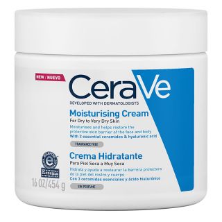 CERAVE CREMA HIDRATANTE CORPORAL 16 OZ