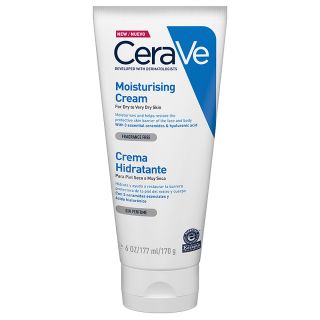 CERAVE CREMA HIDRATANTE CORPORAL 6 OZ