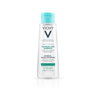 VICHY PT EAU MICELAR MIXED OILY SKIN 200 ML