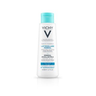 VICHY PT EAU MICELAR LECHE EXTRA SECA 200 ML