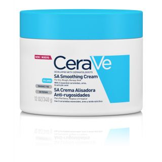 CERAVE CREMA CORPORAL ALISADORA ANTI-RUGOSIDADES 340g