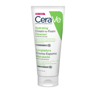 CERAVE LIMPIADOR CREMA ESPUMA 100ML
