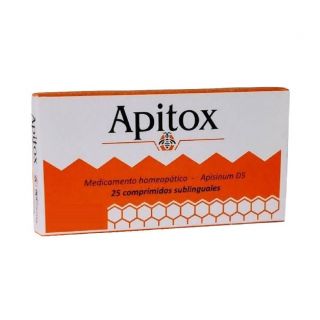 APITOX BLISTER 25 COMP