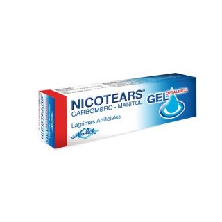 NICOTEARS GEL 5 GR