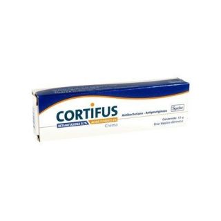 CORTIFUS CREMA 15 GR