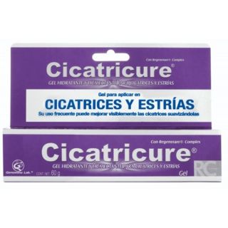 CICATRICURE GEL 60 GR