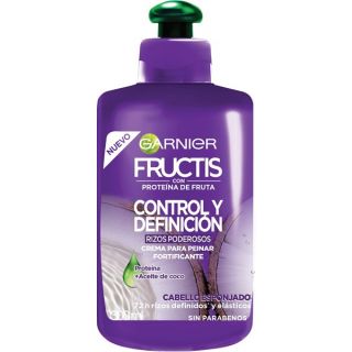 FRUCTIS CRE/PEINAR C/DEFINI/RIZOS PODEROSOS 300