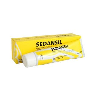 SEDANSIL 50 GR