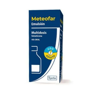 METEOFAR EMULSION MULTIDOSIS 750 MG 120 ML