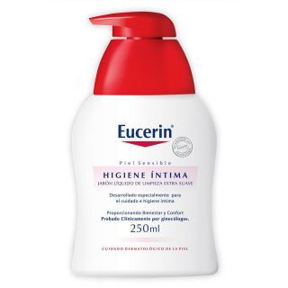 EUCERIN PH5 HIGIENE INTIMA JAB/LIQ E/SUA/C/BOM/250