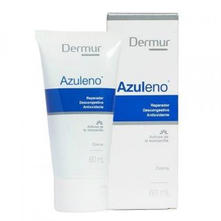 AZULENO CREMA 60 GR