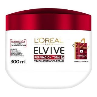 ELVIVE CRE/TRATAMIENTO REP/TOTAL 5 300 ML