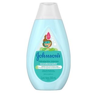 JOHNSONS ACOND/HIDRATACION INTENSA 200 ML