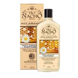 TIO NACHO ACOND/ACLARANTE 415 ML