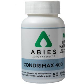 CONDRIMAX ABIES 400MG 60CAPS
