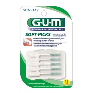 GUM INTERD/632 CEP/DE GOMA 15 U