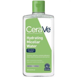 CERAVE MICELLAR CLE WATER 10OZ