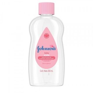 JOHNSONS ACEITE 200 ML