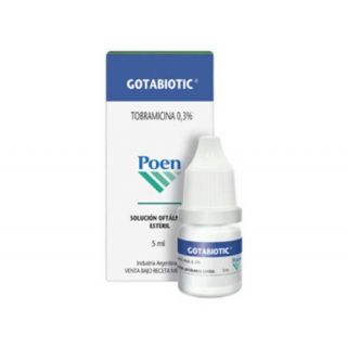 GOTABIOTIC GOTAS 5 ML