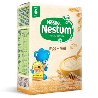 NESTUM TRIGO MIEL 200 GR