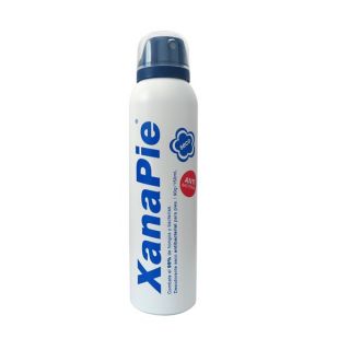 XANAPIE AEROSOL SECO ANTIBACTERIAL 150ML