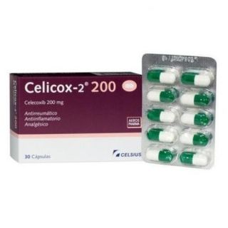 CELICOX-2 200 MG 30 CAPS