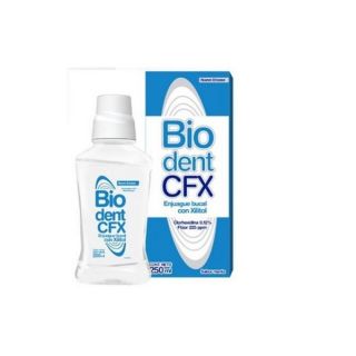 BIO DENT ENJ/CFX 250 ML