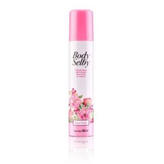 BODY SELBY AERO DEO FEEL PINK 90