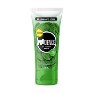 PRUDENCE GEL MENTA 100 GR