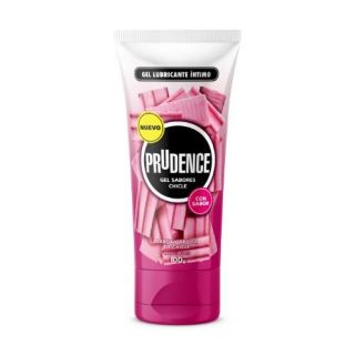 PRUDENCE GEL CHICLE 100 GR