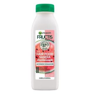 FRUCTIS HAIR FOOD ACONDICIONADOR SANDIA X 300ML