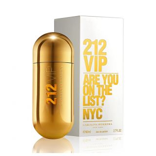 CAROLINA HERRERA EDP 212 VIP SEXY WOMAN 80ML