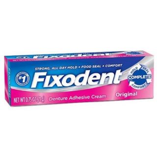 FIXODENT ADHESIVO 21 GR