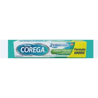 COREGA ULTRA CREMA MENTA 70 GR