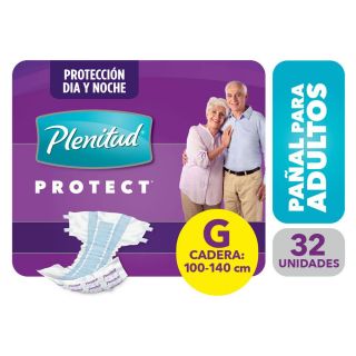 PLENITUD PAÑAL IF PROTECT GDE 32 U