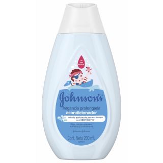 JOHNSONS ACOND/FRAGANCIA PROLONGADA 200 ML