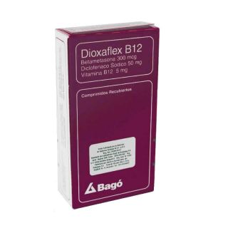 DIOXAFLEX B12 10 COMP