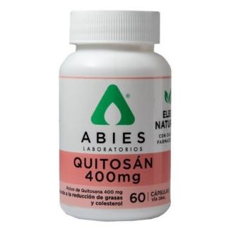 QUITOSAN ABIES 60 CAPS