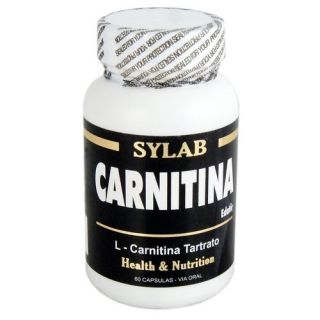 CARNITINA EDATIR 60 CAP