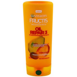 FRUCTIS ACOND/OIL REPAIR 200 ML